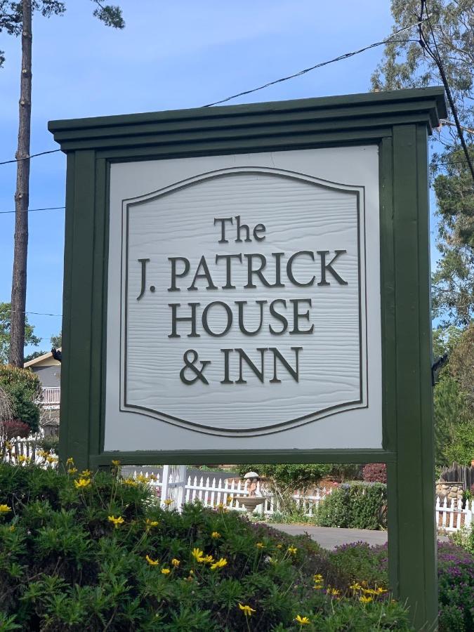 J Patrick Inn Cambria Eksteriør billede