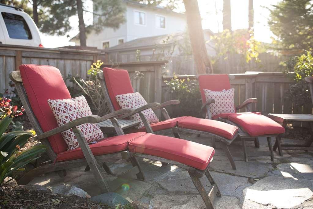 J Patrick Inn Cambria Faciliteter billede