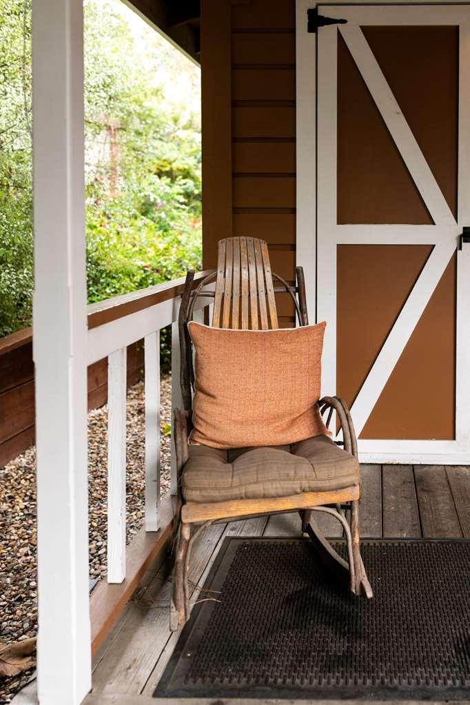 J Patrick Inn Cambria Faciliteter billede