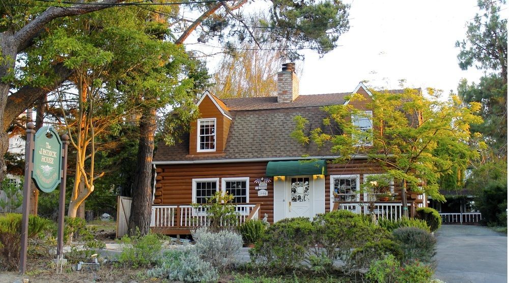 J Patrick Inn Cambria Eksteriør billede